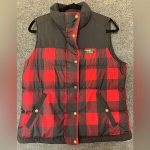 L.L BEAN New Puffer Vest